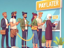 OJK: Utang warga RI di Paylater per bulan Mei tembus Rp6,81 Trilliun