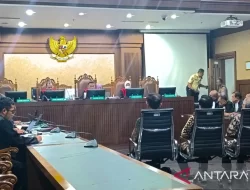 Tok!, Syahrul Yasin Limpo Divonis 10 Tahun Penjara