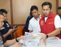 Polres Bungo gagalkan penyelundupan 16 boks benih lobster