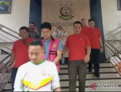 Tim Kejaksaan tangkap DPO kasus gagal bayar Bank Jambi di Bali