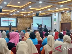 OJK Jambi edukasi keuangan 7.913 peserta sampai dengan Juni 2024