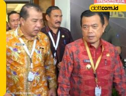 Jokowi Ucapkan Selamat ke Pemkab Merangin, Raih WTP Kali ke-8