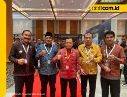 Penyampaian Hasil Pemeriksaan Atas Laporan Keuangan Pemerintah Pusat Tahun 2023