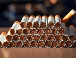 Selain Rokok Ketengan, Isi Rokok Kurang 20 Batang / Bungkus juga dilarang