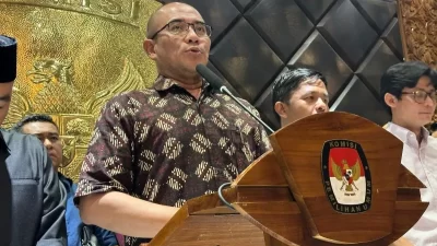 Dipecat Karena Kasus Tindak Asusila, Hasyim : Alhamdulillah dan Terimakasih DKPP, Telah Membebaskan Saya Dari Tugas-Tugas Berat