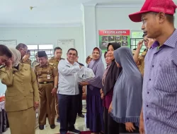 3.699 KK miskin ekstrem di Jambi dapat bantuan intervensi rawan pangan