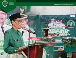 Wabup Buka Job Fair, Gali Potensi Diri dan Kembangkan Keahlian