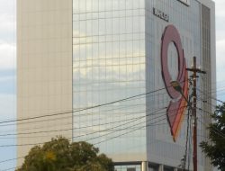 Polisi selidiki penyebab mahasiswi bunuh diri dari lantai 12 Gedung Mahligai Bank Jambi