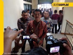 Rapat Persiapan Pemilihan Umum Kepala Daerah (Pilkada) Serentak Tahun 2024