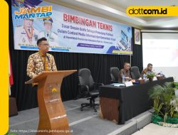 Diskominfo Bimtek Dasar Desain Grafis sebagai Penunjang Publikasi dalam Konten Media Informasi dan Komunikasi Visual