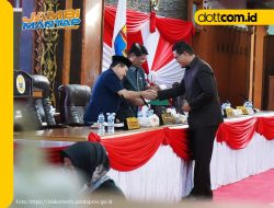 Dewan Nilai Gubernur Mampu Mendesain Program Pembangunan Kependudukan yang Konstruktif