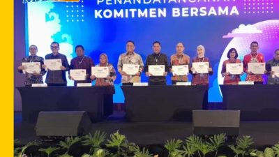 Diskominfo Jambi Hadiri Kolaborasi SSN 2024 di Bali yang Digelar BPS RI