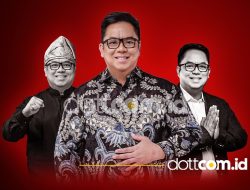 Guntur Muchtar: Anak Kasang Jambi Timur Siap menuju Pilwako Jambi 2024