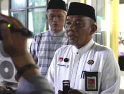 Sambut Kedatangan Kloter Terakhir Jemaah Haji Jambi, Gubernur Jambi: Semoga Menjadi Haji Mabrur