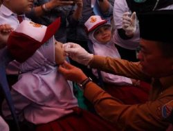 Gubernur Al Haris: Penanganan Stunting, Jambi Nomor 2 Se-Indonesia Setelah Bali