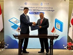 BI & Bank of Korea Sepakat, QRIS Bisa Dipakai di Korsel