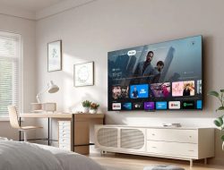 Fitur TCL 55P655 Google TV yang Bikin Menonton Makin Seru