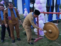 Perdana, Merangin Punya Sekolah Lansia