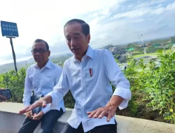 Hari ini Jokowi Resmi Berkantor di IKN