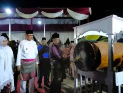 Bukan Sekedar Lomba, Wagub Sani: MTQ Upaya Umat Islam Menggali Nilai-Nilai Luhur Dalam Al Qur’an