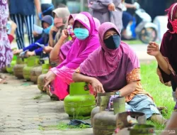 Warga Dapat Rp100.000 Per Bulan, Jika Subsidi LPG Diubah Jadi Duit