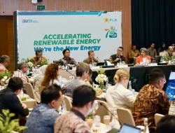 Kemenko Marves Bersama PLN Gaet Komunitas Global Melalui Green Energy Buyers Dialogue