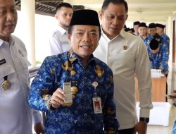 Tegaskan Komitmen Perangi Narkoba, Gubernur dan Seluruh Pejabat Pemprov Jambi Lakukan Test Urine