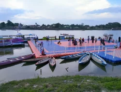 Kolaborasi Multi Pihak Kunci Pengembangan Danau Sipin Jadi Destinasi Wisata Air Unggulan