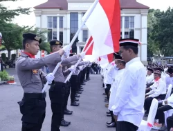 256 Warga Jambi Cabut Baiat NII dan Ikrar Setia kepada NKRI
