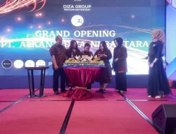 Grand Opening PT Alkana Diza Nusantara Meriah, Dr. Roza: Alkana Lab Miliki 118 Parameter Kualitas Lingkungan Telah Terakreditasi