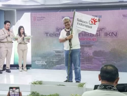 Telkom Pastikan Kesiapan Infrastruktur dan Layanan Telekomunikasi Jelang HUT RI ke-79 di IKN