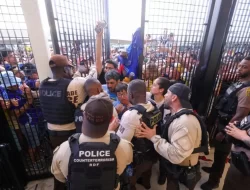 Final Copa America Kacau, Timbul Keraguan Soal Piala Dunia 2026