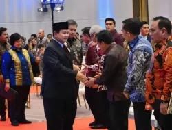 Gubernur Al Haris Hadiri Peluncuran Geoportal Kebijakan Satu Peta 2.0 dan White Paper OMP Beyond 2024 serta Penyampaian Hasil Capaian PSN dan KEK