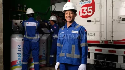 Dukung Penyediaan Energi Gas Bumi di IKN, PGN Salurkan Gas ke Hotel Nusantara