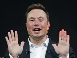 Gila! Elon Musk Raup Rp2,6 Triliun Per Hari, Cukup untuk Beli Pesawat Pribadi Setiap Jam.