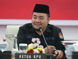Mochammad Afifuddin Ditunjuk Sebagai Ketua KPU untuk Periode 2024-2027