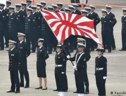 Jepang-Filipina Perkuat Aliansi Militer untuk Lawan Cina