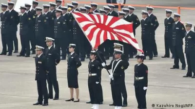 Jepang-Filipina Perkuat Aliansi Militer untuk Lawan Cina