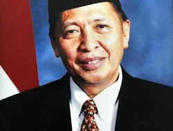 Wakil Presiden RI ke-9 Hamzah Haz Meninggal Dunia
