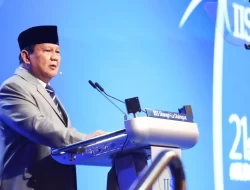 Prabowo Optimis Pertumbuhan Ekonomi Indonesia Bisa Capai 8 Persen