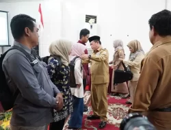 Buka Pelatihan di Sungai Penuh, Gubernur Al Haris Harap Pelaku UMK Kuasai Digitalisasi