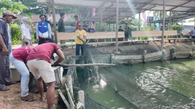 Pertamina Bantu Peningkatan Ekonomi Kelompok Lansia di Jambi
