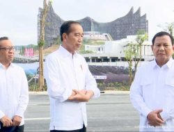 Prabowo Akui Sebagai Salah Satu Investor di IKN Nusantara