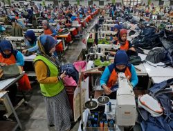 Lonjakan Impor dari Cina, Hantam Industri Dalam Negeri