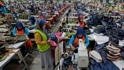 Lonjakan Impor dari Cina, Hantam Industri Dalam Negeri