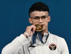 Kemenkeu Pastikan Hadiah Medali Atlet dari Olimpiade Bebas Pungutan Bea Cukai