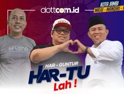 Agus Pemuda Kasang Jaya Siap Menangkan Pasangan H. Abdul Rahman-Guntur