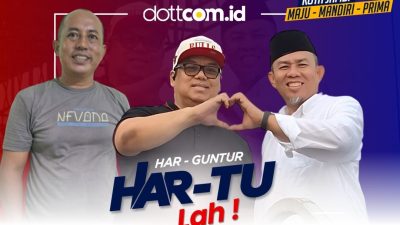 Agus Pemuda Kasang Jaya Siap Menangkan Pasangan H. Abdul Rahman-Guntur