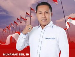 Muhamad Zen Ajak Masyarakat Jambi Berpartisipasi dalam Semarak HUT RI