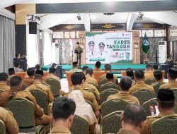 Lomba KADES TANGGUH BUPATI AWARDS Tahun 2024